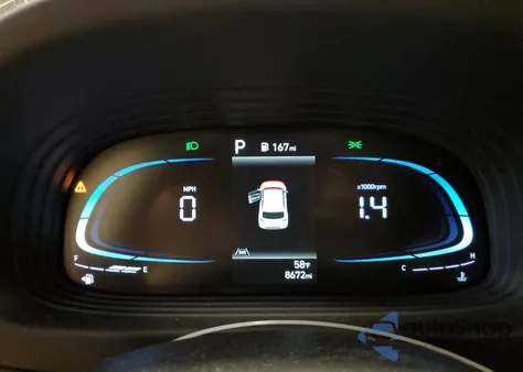 2023 Hyundai Venue Se from USA, damaged, VIN KMHRB8A31PU232050